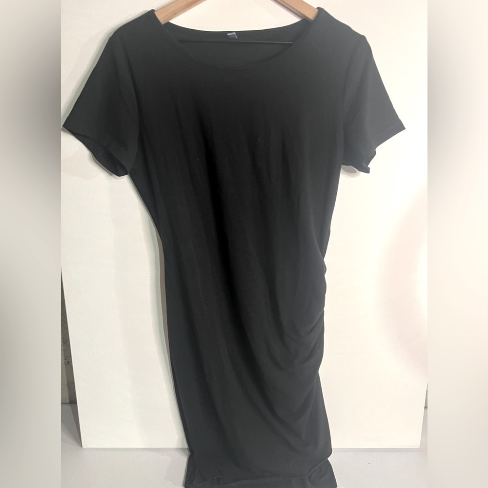 Black Dress by AJ